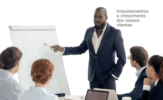 Projectos remotos em Angola